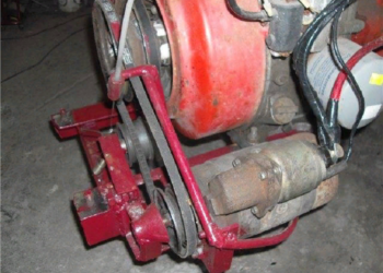 Как выбрать электростартер для мотоблока и советы