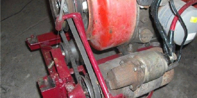 Как выбрать электростартер для мотоблока и советы