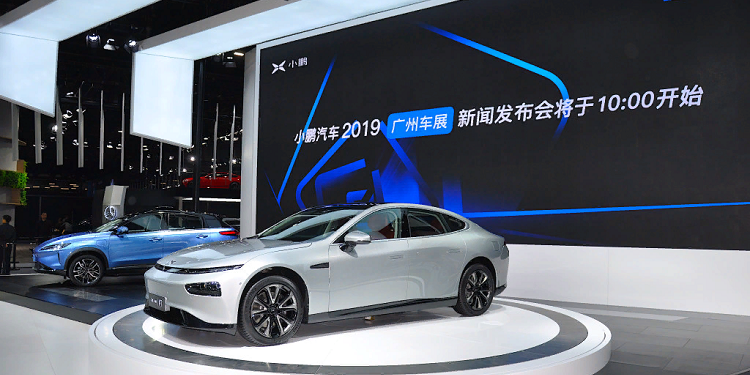 Преимущества приобретения китайских электромобилей Xpeng