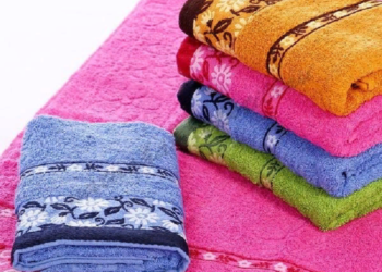 Банные и пляжные полотенца: основные отличия