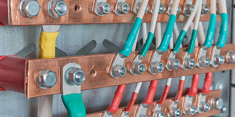 Медная шина: требования, назначение и установка