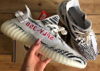 YEEZY Boost 350: достоинства и характеристики