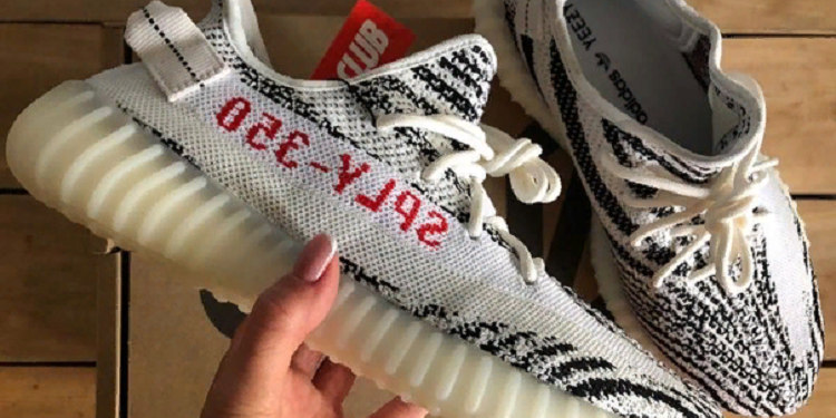 YEEZY Boost 350: достоинства и характеристики