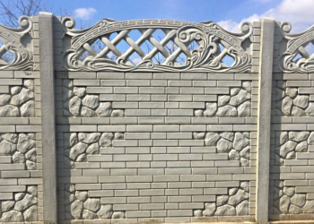 Что такое еврозабор и правила его установки