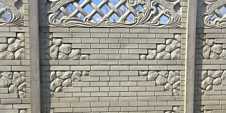 Что такое еврозабор и правила его установки