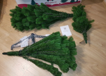 Особливості литої ялинки та її основні переваги