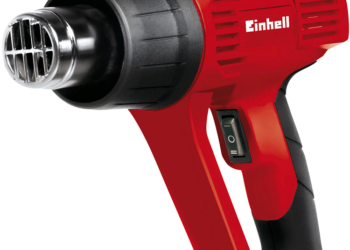 Строительный фен: достоинства, виды и применение