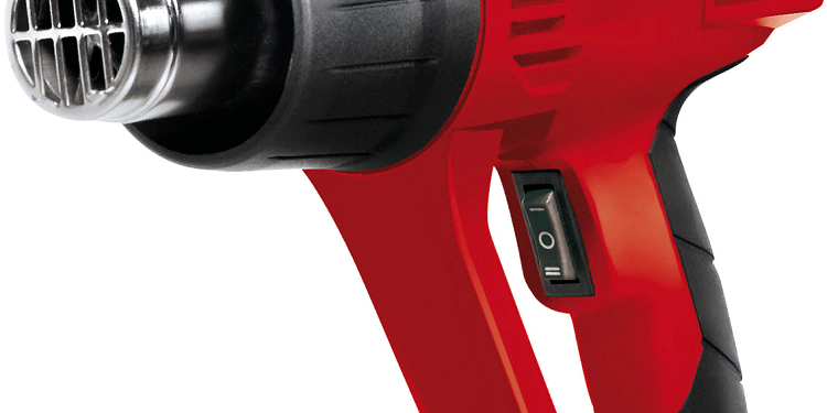 Строительный фен: достоинства, виды и применение