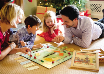 Понятие о семейных настольных играх и их выбор