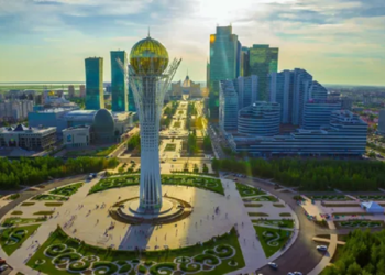 Где лучше отдохнуть в Казахстане и лучшие места для туристов