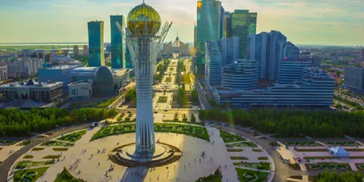 Где лучше отдохнуть в Казахстане и лучшие места для туристов