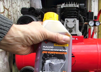 Как выбрать масло для воздушного компрессора