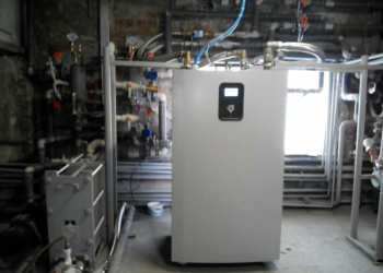 Тепловой насос Thermia Atlas: достоинства и применение