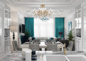 Как оформить интерьер в стиле неоклассика и советы