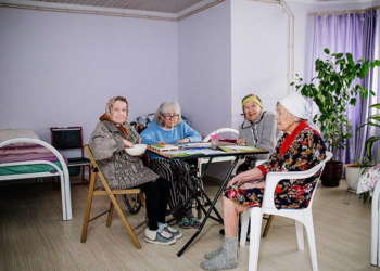 Услуги и достоинства пансионата «Прогресс» для престарелых
