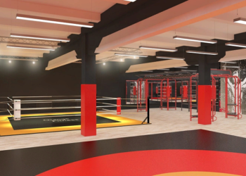 Проектирование спортивного зала: правила и этапы