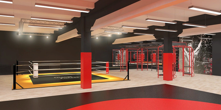 Проектирование спортивного зала: правила и этапы
