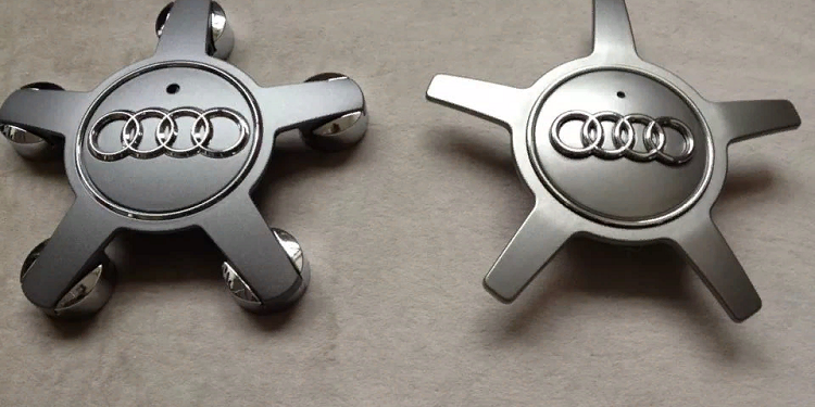 Выбор колпачков на автомобильные диски и советы