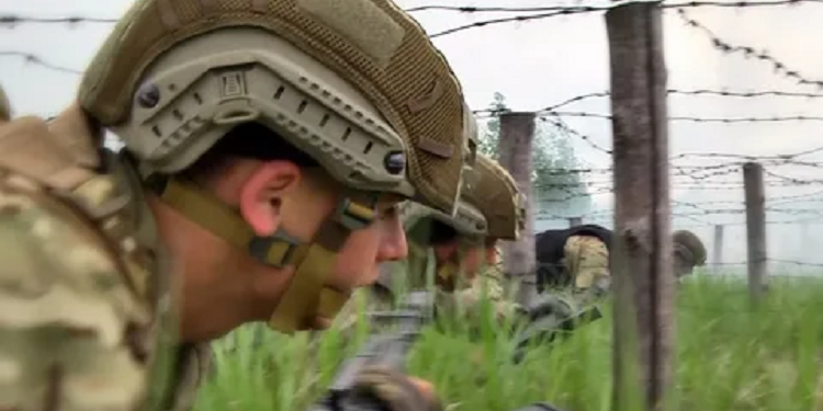 Балістичні шоломи: поняття та призначення