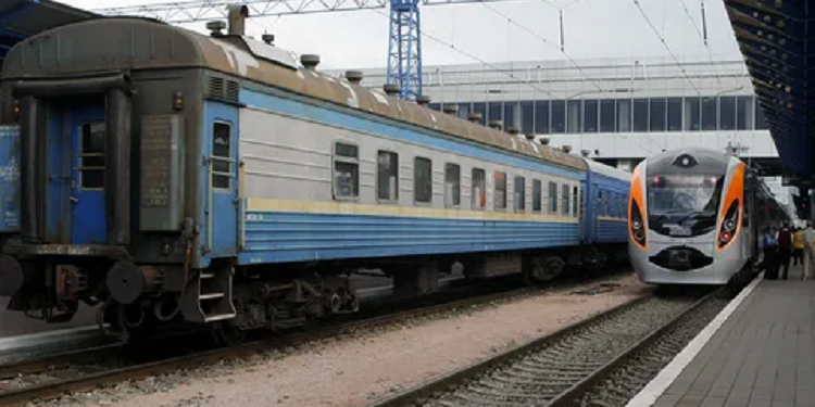 Как выгодно купить билеты онлайн на Укрзалізницю