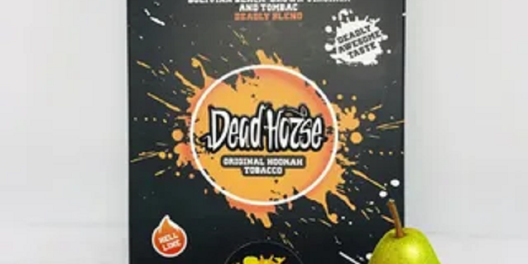 Табак для кальяна Dead Horse: достоинства и виды