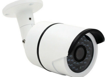 Понятие про IP камеры видеонаблюдения и их монтаж