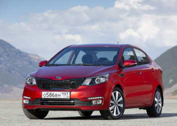 Автомобиль KIA Rio и его основные разновидности