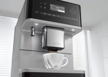Кофемашина от Miele: разновидности и конструкция