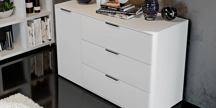 Комод для спальни: советы по выбору