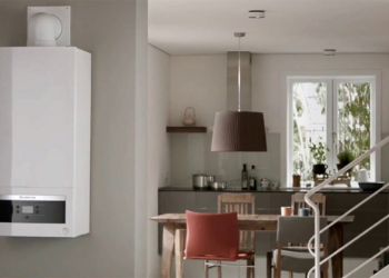 Настенный газовый котел: достоинства и установка