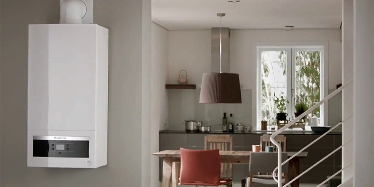 Настенный газовый котел: достоинства и установка