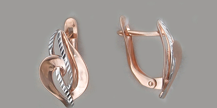 Как правильно выбирать женские золотые серьги и советы