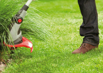 Как выбирать триммер электрический для сада