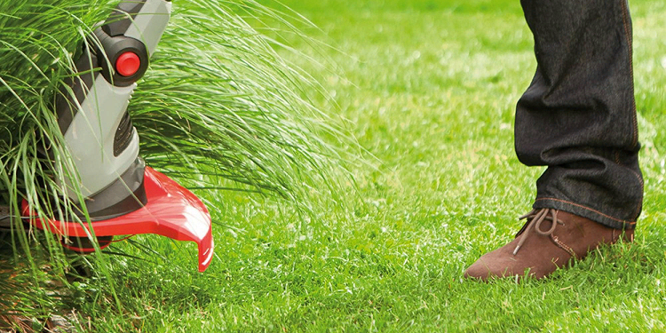 Как выбирать триммер электрический для сада