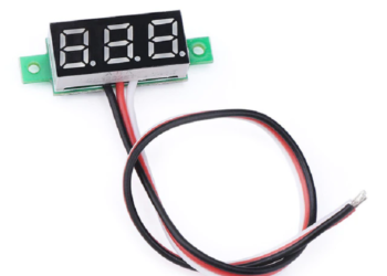 Что такое цифровой вольтметр и зачем он нужен