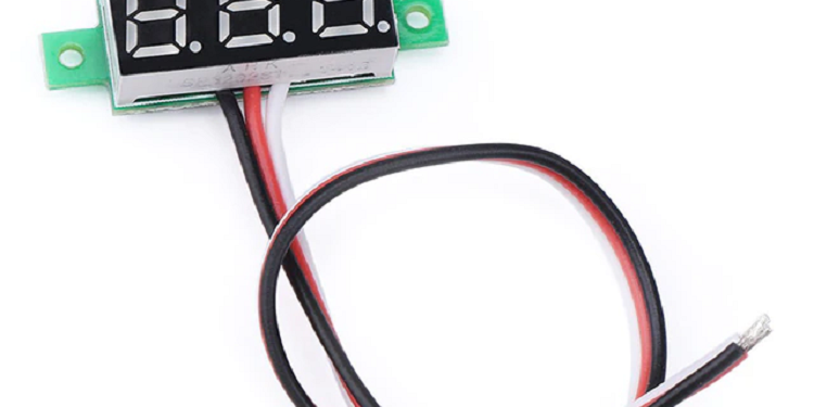 Что такое цифровой вольтметр и зачем он нужен