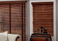Особенности выбора и установки деревянных жалюзей