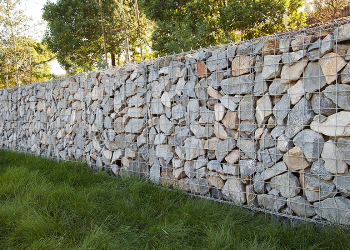 Достоинства и применение бутового камня в строительстве