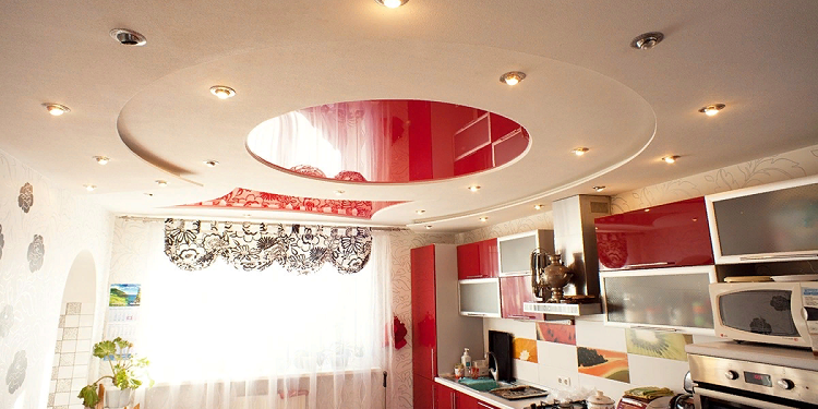 Как правильно выбирать натяжной потолок и советы