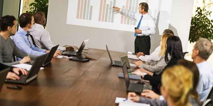 Как организовать презентацию товара и услуг качественно