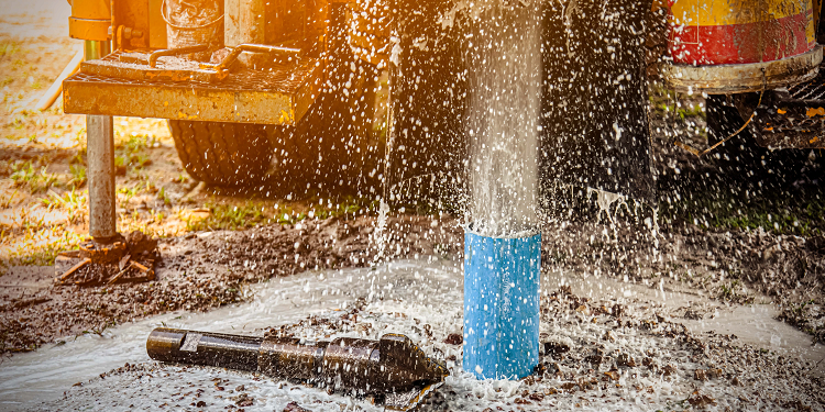 Особенности бурения скважин на воду и рекомендации