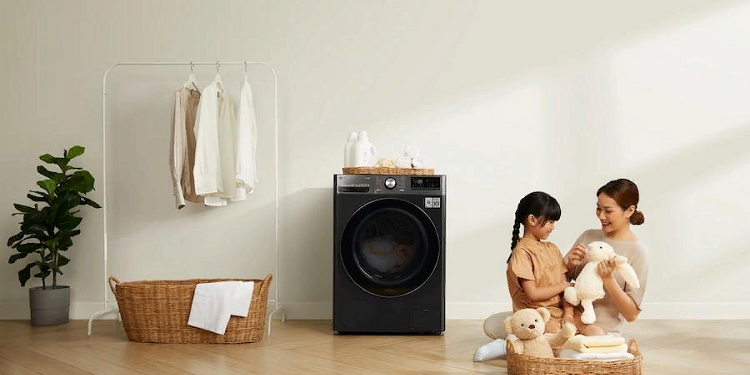 Инновационные технологии и высокое качество: особенности стиральных машин LG