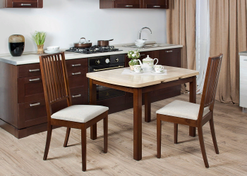 Какие выбрать кухонные столы и их разновидности