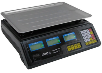 Торгові ваги: які бувають, чим відрізняються та як обирати