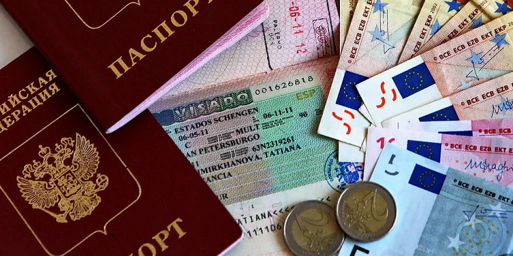 Как получить шенгенскую визу в новом 2023 году