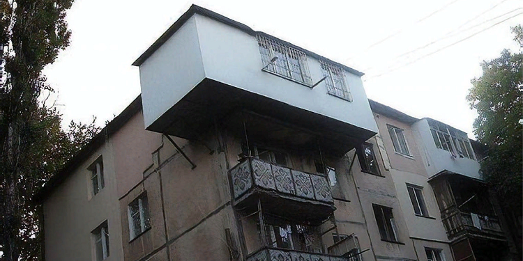 Сложности и сбор документов для узаконивания балкона