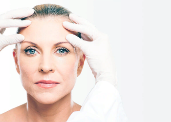 Как выполняется подтяжка бровей и несколько советов