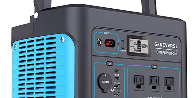 Портативные зарядные станции и источники бесперебойного питания: в чем разница