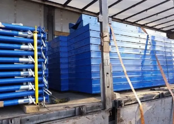 Преимущества аренды мелкощитовой опалубки от компании «Ярмакс»