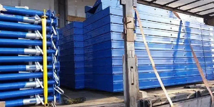 Преимущества аренды мелкощитовой опалубки от компании «Ярмакс»